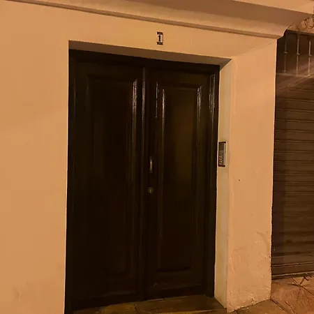 Centro Cabrera アパート *