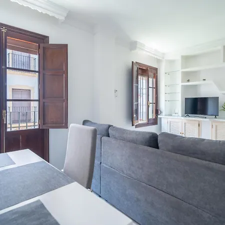 Apartament Centro Cabrera Ronda