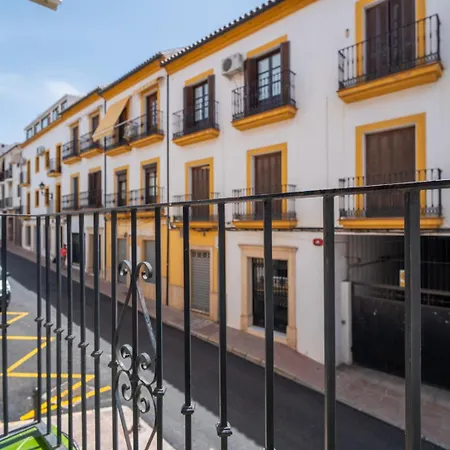 Apartament Centro Cabrera *