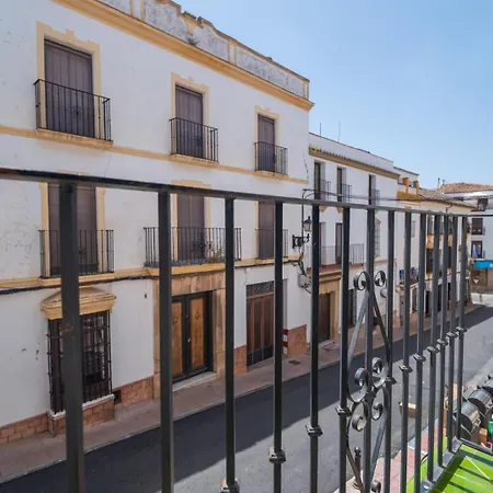 Apartament Centro Cabrera Ronda